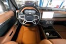 لاند روفر ديفندر 3.0 P400 90 HSE AUTO 4WD | شامل الضمان | 0 ﺪﻔﻋﺓ ﺃﻮﻟﻯ