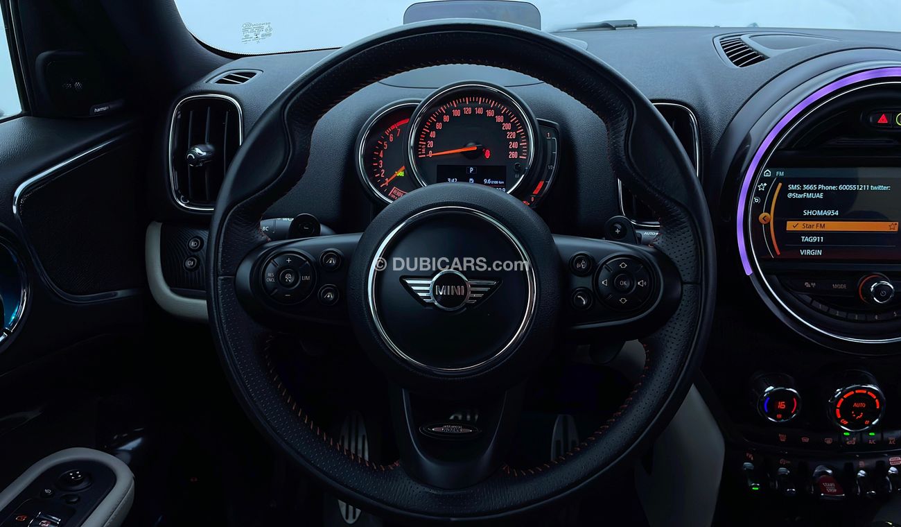 Mini Cooper Countryman S ALL4 2 | Under Warranty | Inspected on 150+ parameters