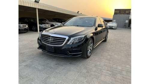 Mercedes-Benz S 500 AMG