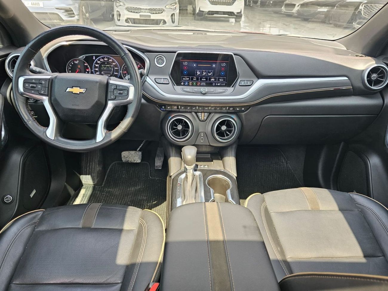 شيفروليه بلازر بريمير