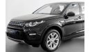 Land Rover Discovery 2015 Land Rover Discovery Sport HSE