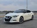 Nissan Maxima SR