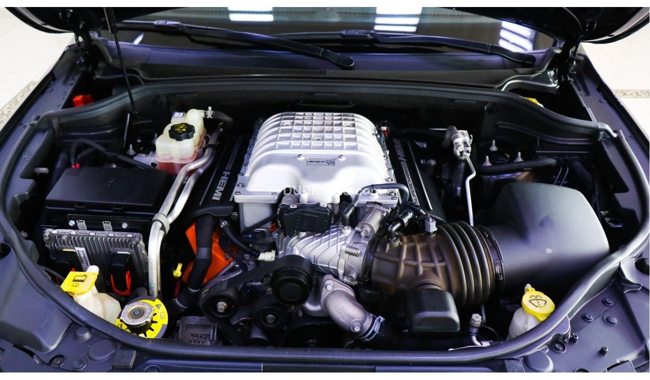 Jeep Grand Cherokee Track hawk