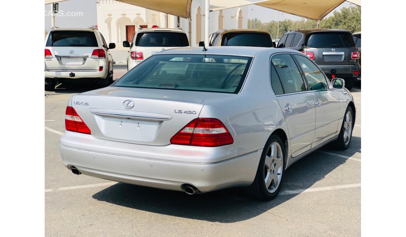 Lexus LS 430 Lexus Ls 430 clean title perfect condition