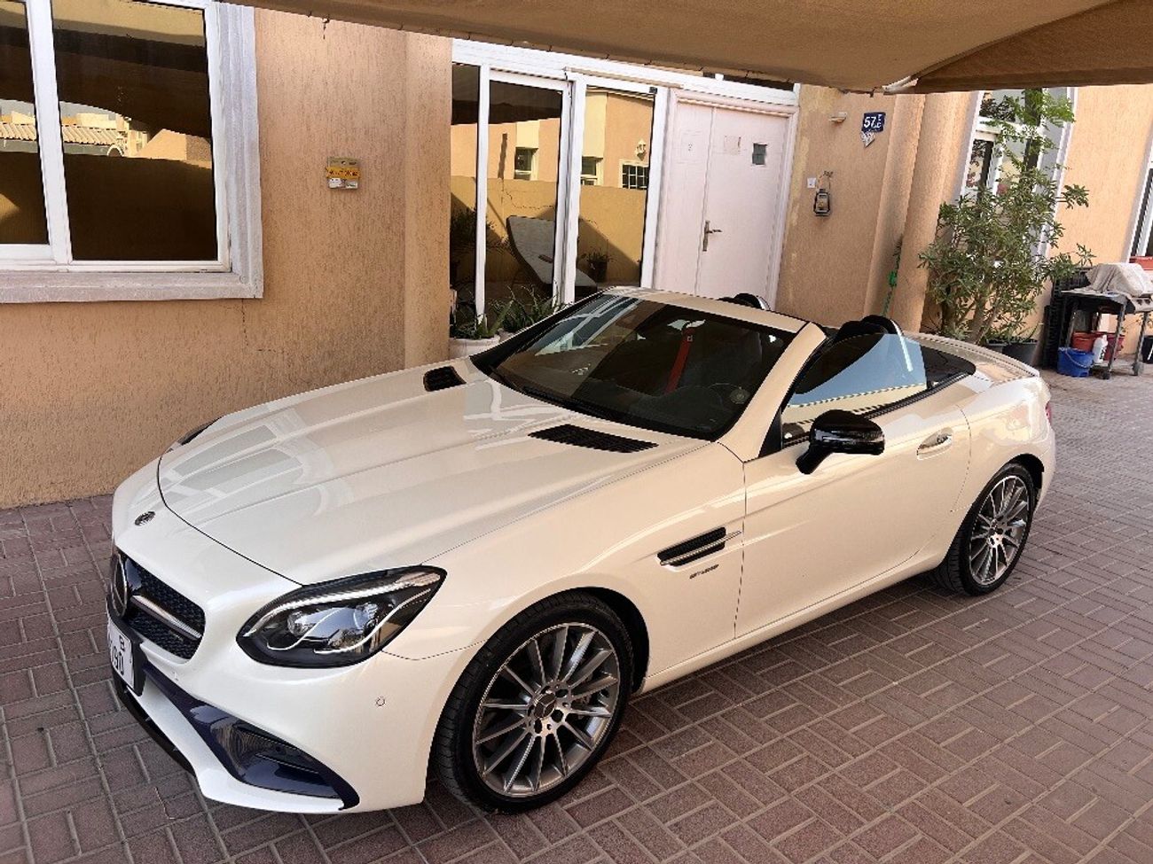مرسيدس بنز SLC 43 AMG Std 3.0L