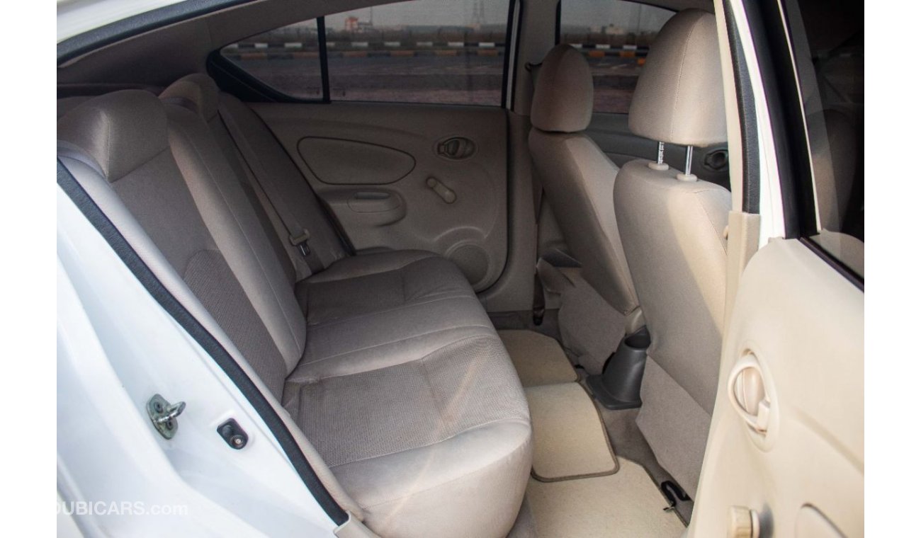 Nissan Sunny Nissan sunny 2014 Price: 18,000 dirhams Mileage:272 ,000 km Gulf specifications, NO accidents  very 