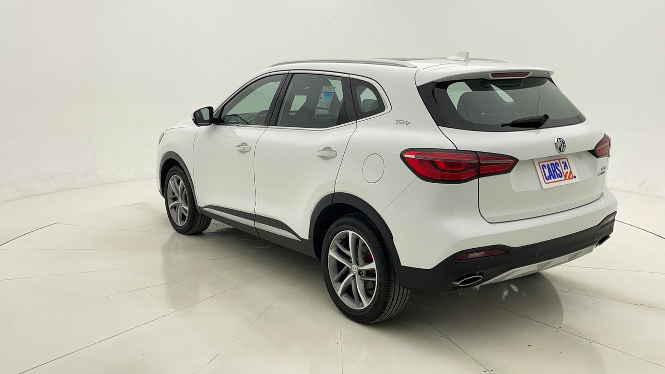 MG HS LUXURY TROPHY 2 | Zero Down Payment | Home Test Drive