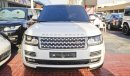 Land Rover Range Rover Vogue SE Supercharged