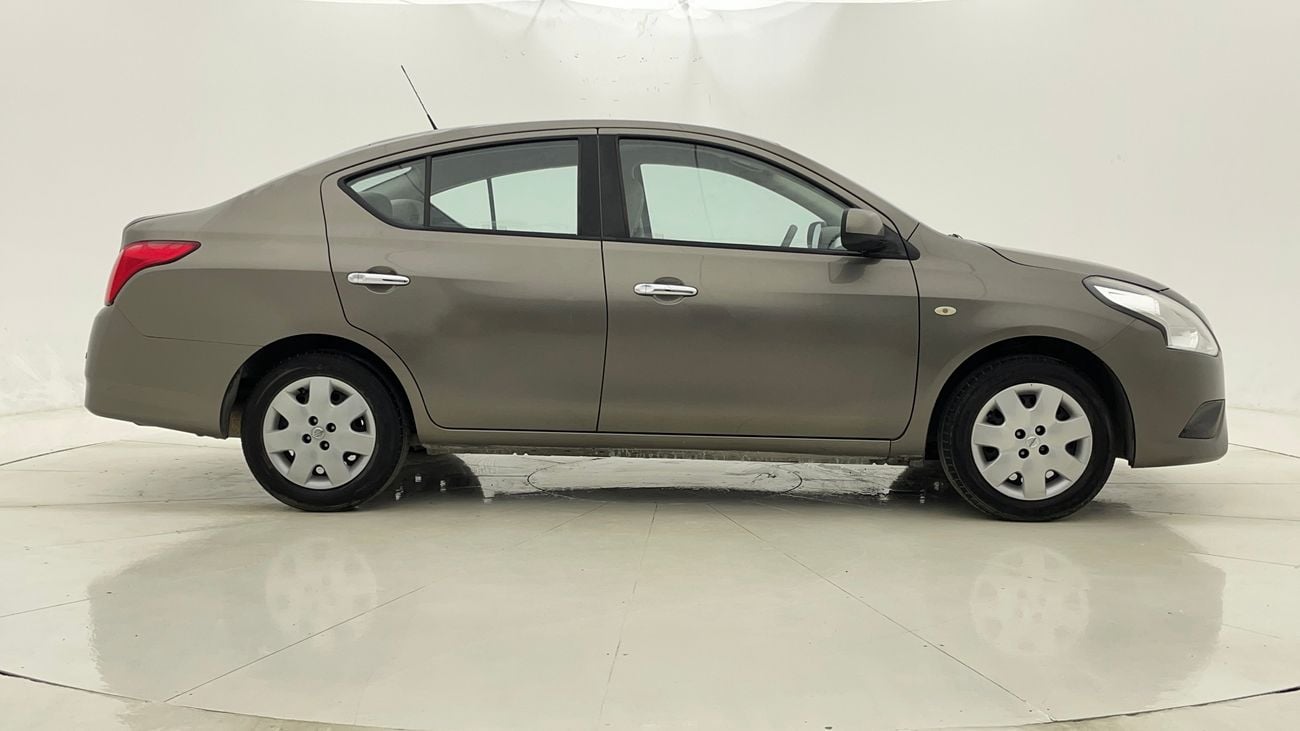 Nissan Sunny SV 1.5 | Zero Down Payment | Home Test Drive