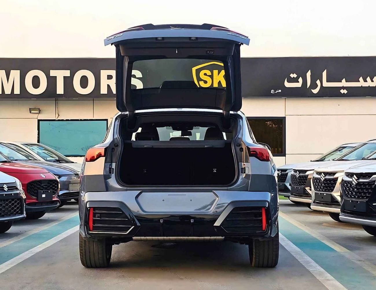 بي أم دبليو X2 SDRIVE 18I / 1.5L V4 PETROL /W/M3 / 360* CAMERA / RADAR / HEADUP DISPLAY WITH PANORAMIC (CODE#X2 SDR