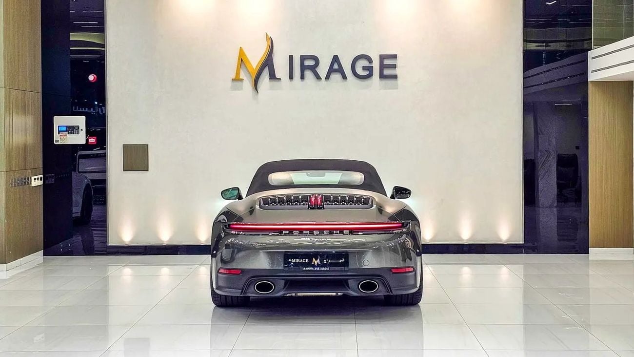 Porsche 911 CARRERA