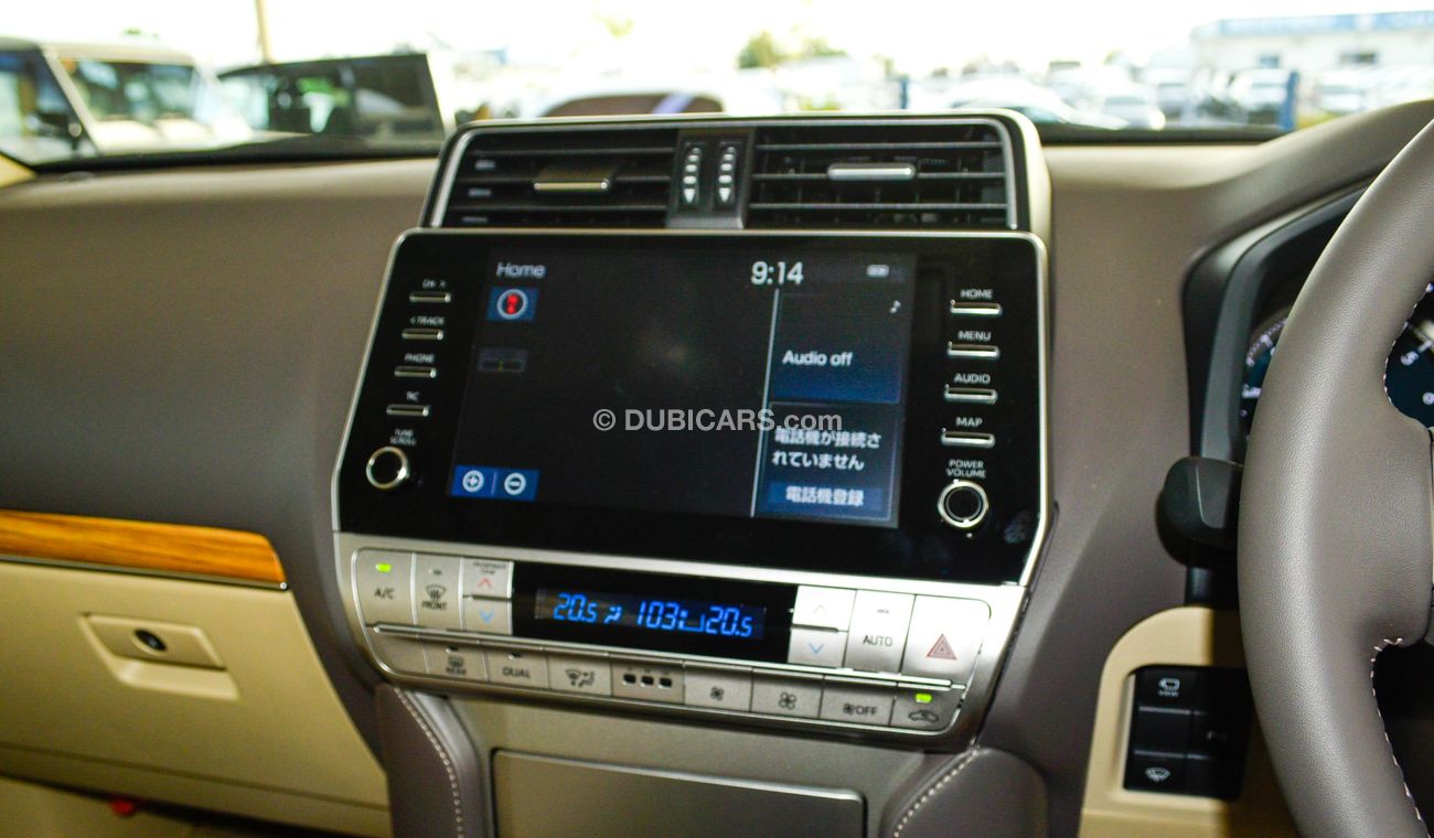 Toyota Prado TXL 2.7L Right Hand