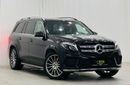 Mercedes-Benz GLS 500 Std 2019 Mercedes Benz GLS500 4MATIC, Warranty, Full Mercedes Service History, Full Options, GCC