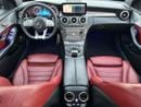 Mercedes-Benz C 45 AMG Mercedes C 43 AMG_ 2019_ Gulf _in excellent condition_ no problems