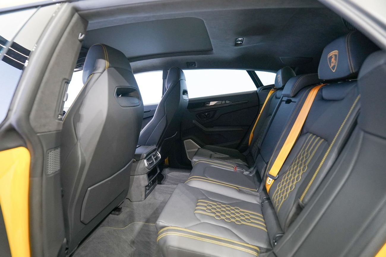 Lamborghini Urus VTI STD 4.0T V8 SE