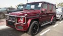 Mercedes-Benz G 500 G 63 AMG Body kit