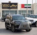 لكزس LX 600 LEXUS LX 600 || 7 Seater || 2025