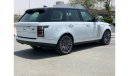 Land Rover Range Rover Autobiography **2020**European Spec