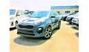 Kia Sportage sunroof  1.6