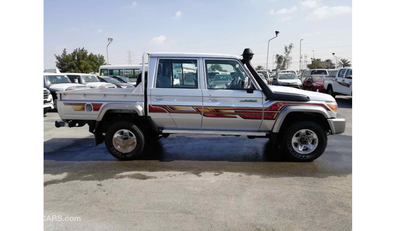 Toyota Land Cruiser Pick Up