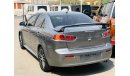 Mitsubishi Lancer Mitsubishi lancer GT full option perfect condition