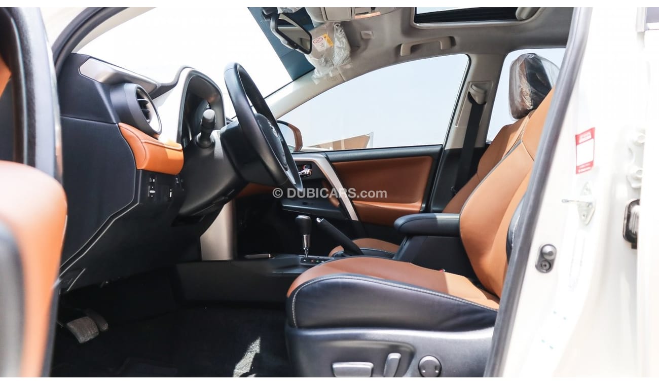 تويوتا راف ٤ VXR