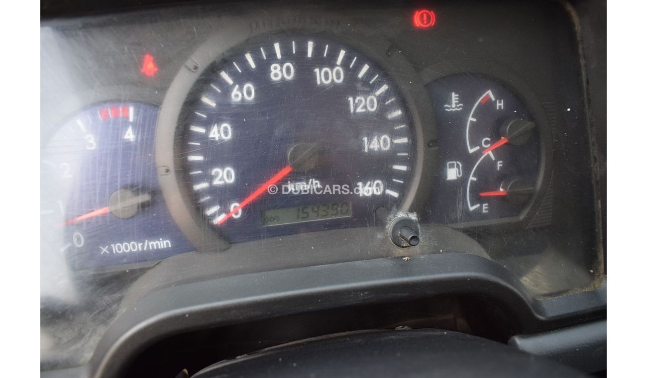 Mitsubishi Fuso Canter Mitsubishi Canter Thermoking T600 Freezer, Model:2016. Excellent condition