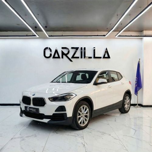 BMW X2 sDrive20i 2.0L AED 1,371 / Monthy l 0% Down Payment l BMW X2 sDrive20i l GCC Specs