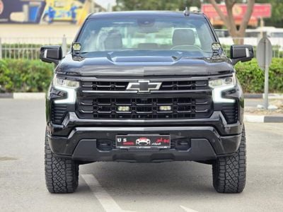شيفروليه سيلفارادو 5.3 V8 LT