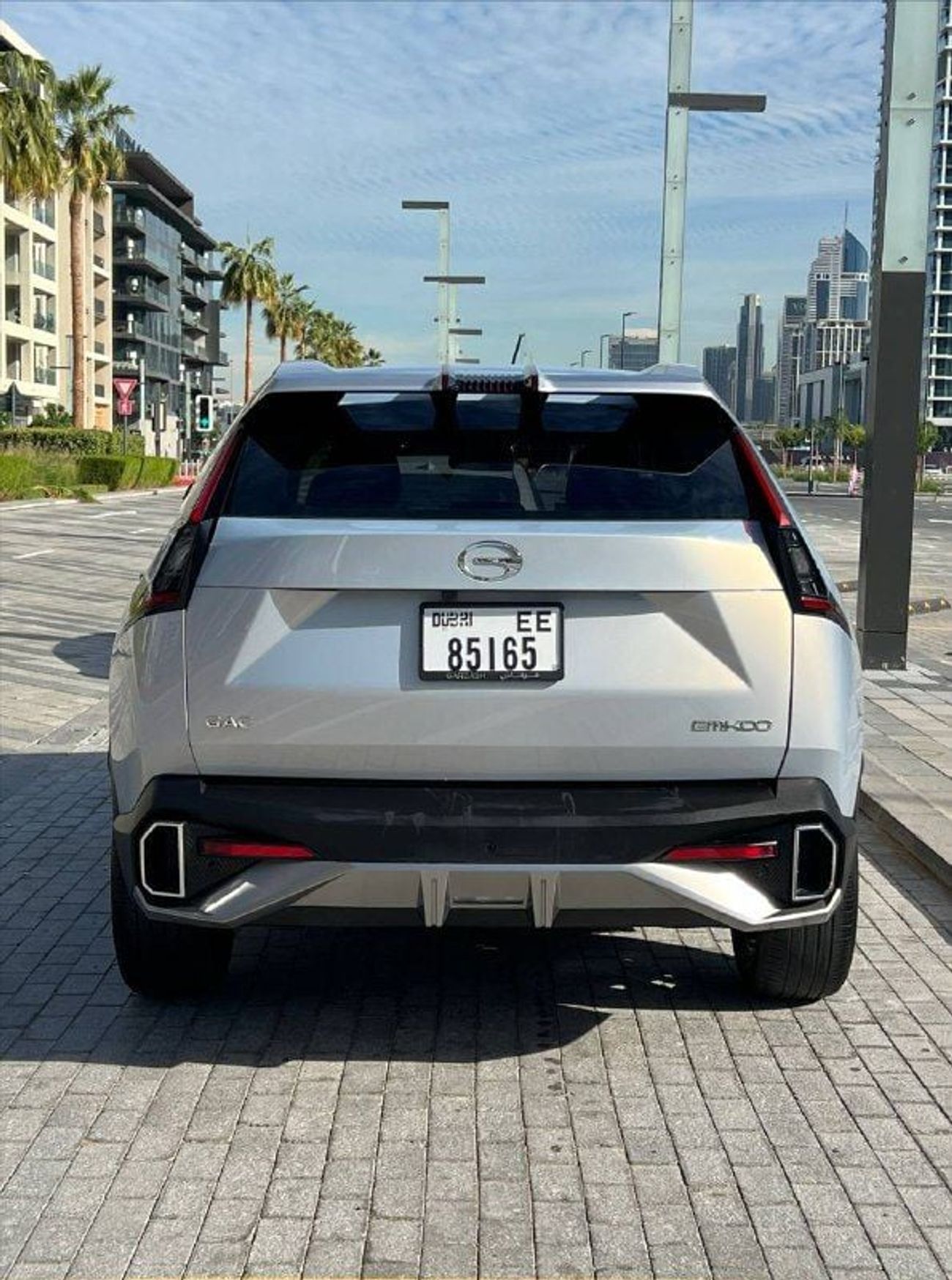 جي إي سي إمكو 1.5T GS