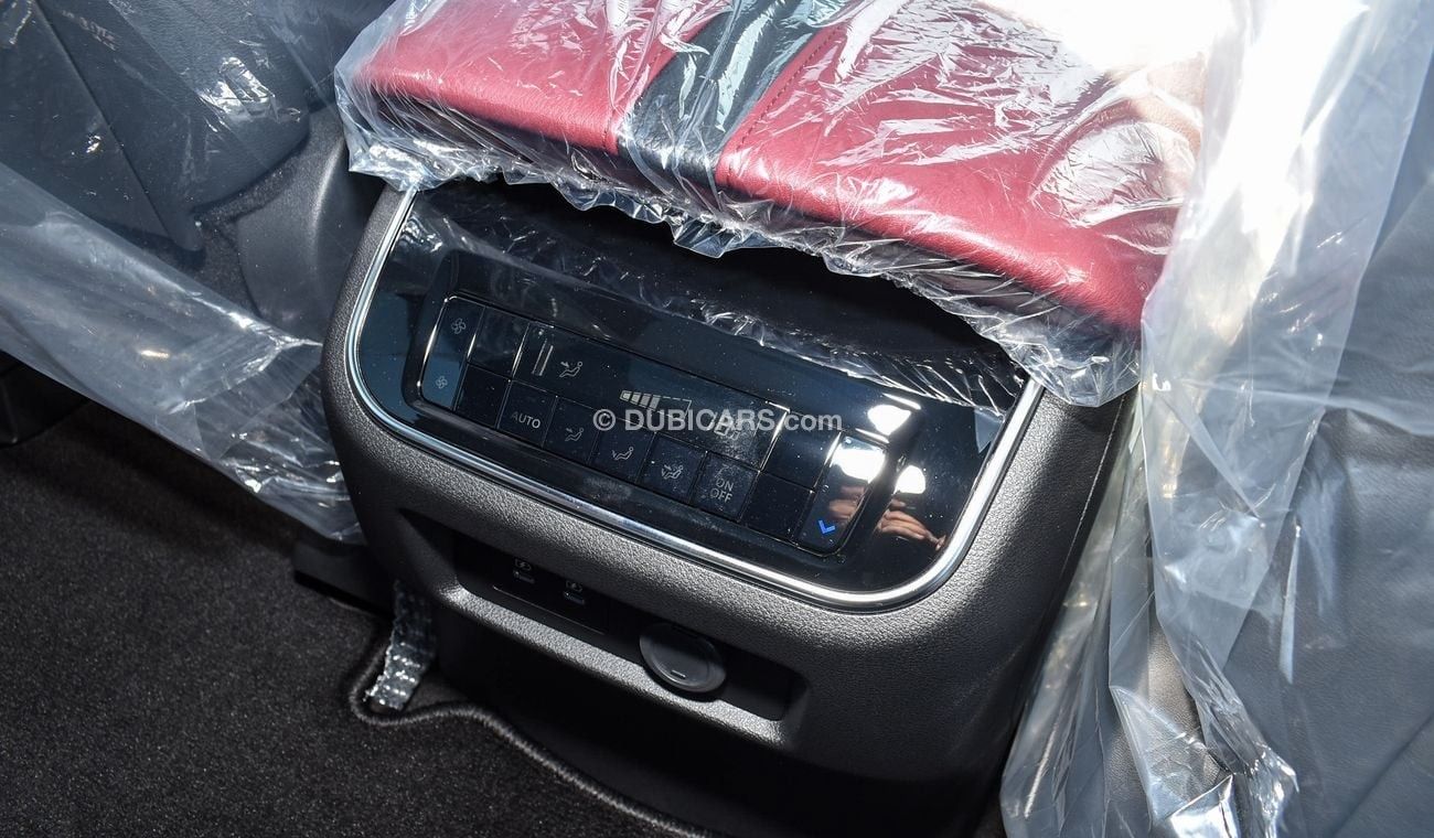 Nissan Patrol PLATINUM V6T