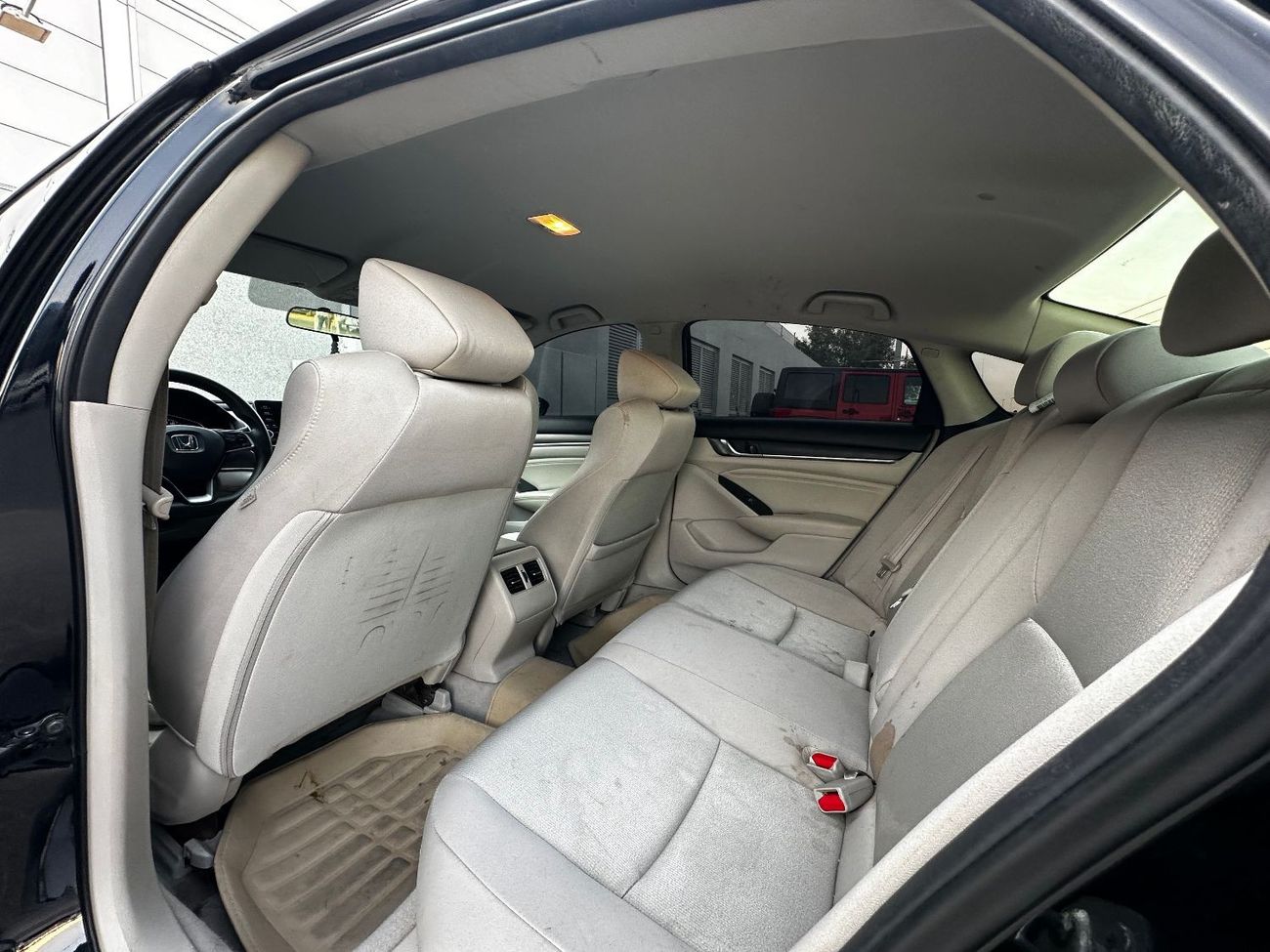 هوندا أكورد EX GCC