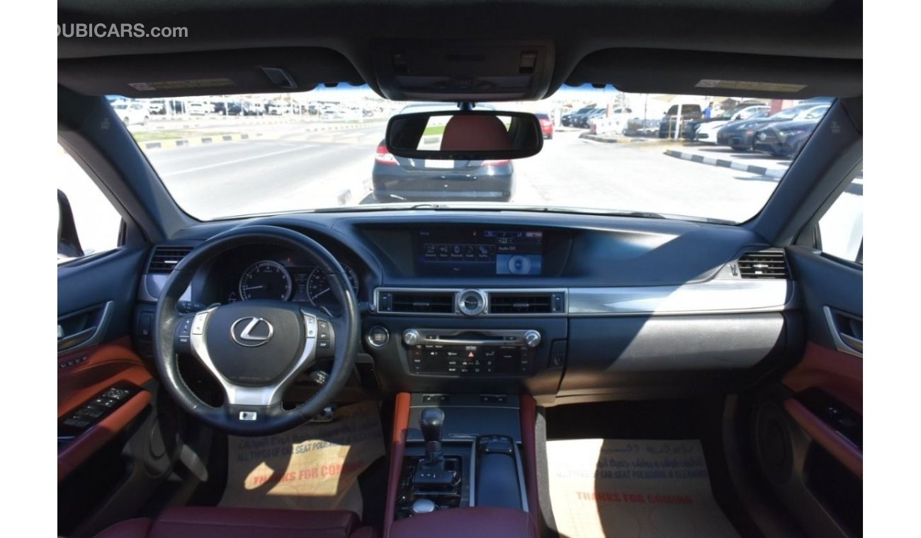 Lexus GS350 F SPORT  EXCELLENT CONDITION / WITH WARRANTY