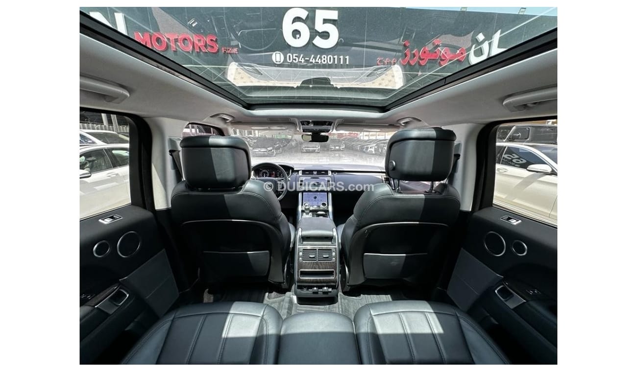 لاند روفر رينج روفر سبورت