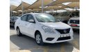 Nissan Sunny 2020 Sedan / GCC Ref#728