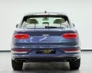 بنتلي بينتايجا STANDARD Bentayga 4.0T 2022 Bentley Bentayga, Warranty, Full Service History, Fully Loaded, Excellent
