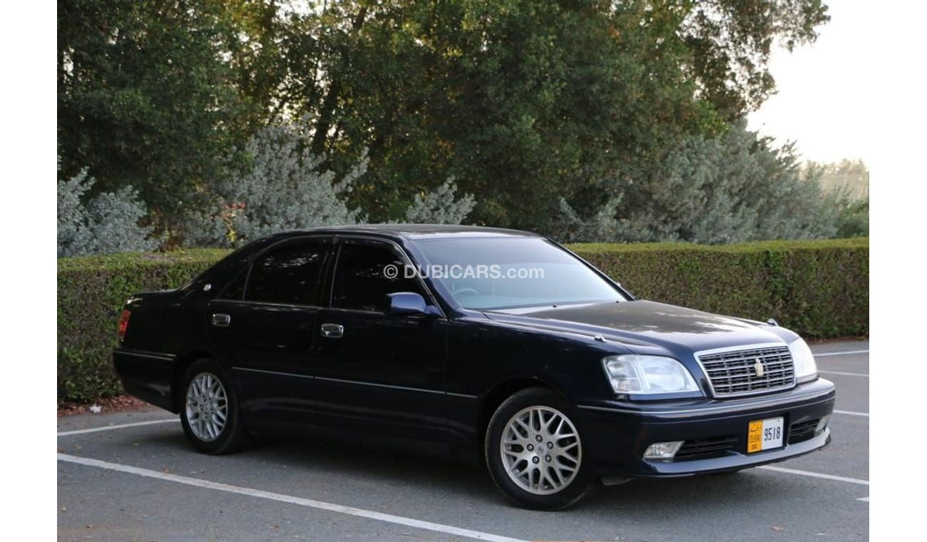 Toyota Crown Toyota crown 1991 import Japan perfect condition