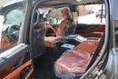 لكزس LX 600 VIP LHD 3.5L PETROL V6 TT VIP KURO 4S BLACK EDITION 25-ML AT 2026MY