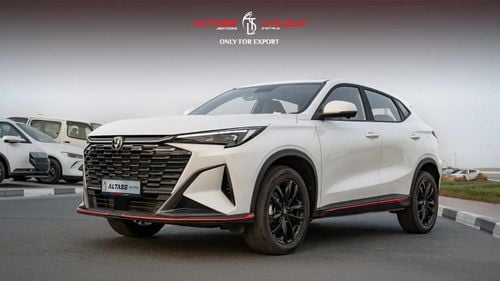 Changan X5 Plus BEYOND PRO 2026 | 	 CHANGAN X5 PLUS 1.5T DCT BEYOND PRO + ELECTRIC TAILGATE + ENGLISH VERSION