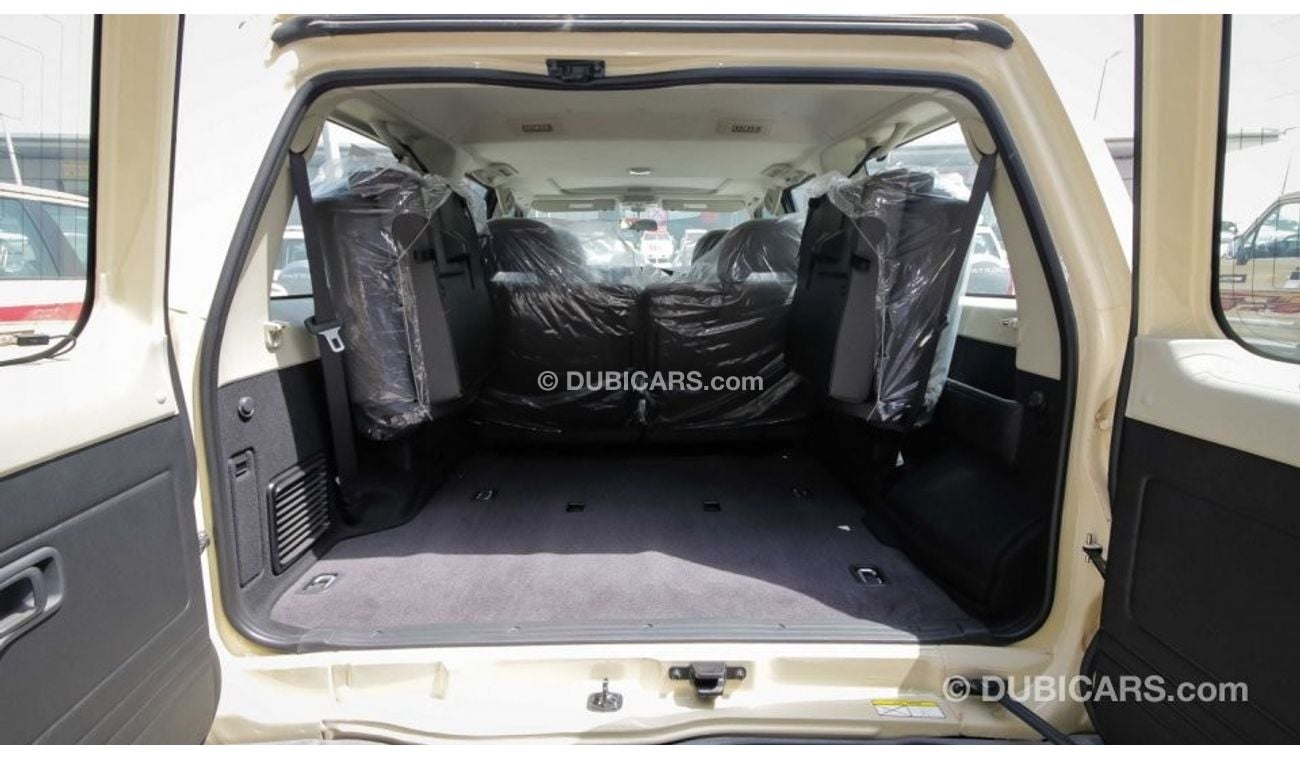 Nissan Patrol Safari VTC 4800