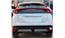 Mitsubishi Eclipse Cross GLS Mid Mitsubishi Eclipse Cross 2018 in excellent condition without accidents
