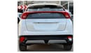 Mitsubishi Eclipse Cross GLS Mid Mitsubishi Eclipse Cross 2018 in excellent condition without accidents