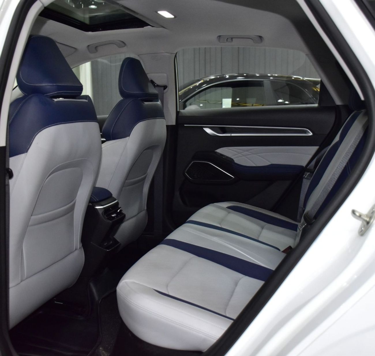 Geely Emgrand EXCELLENT DEAL for our Geely Emgrand ( 2024 Model ) in White Color GCC Specs