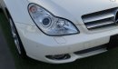 Mercedes-Benz CLS 500 CLS550 - JAPAN IMPORTED - SUPER CLEAN - 4.5 - FULL OPTION