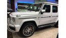 Mercedes-Benz G 63 AMG **2021** Full Option / Carbon Fiber / With Rear Screen