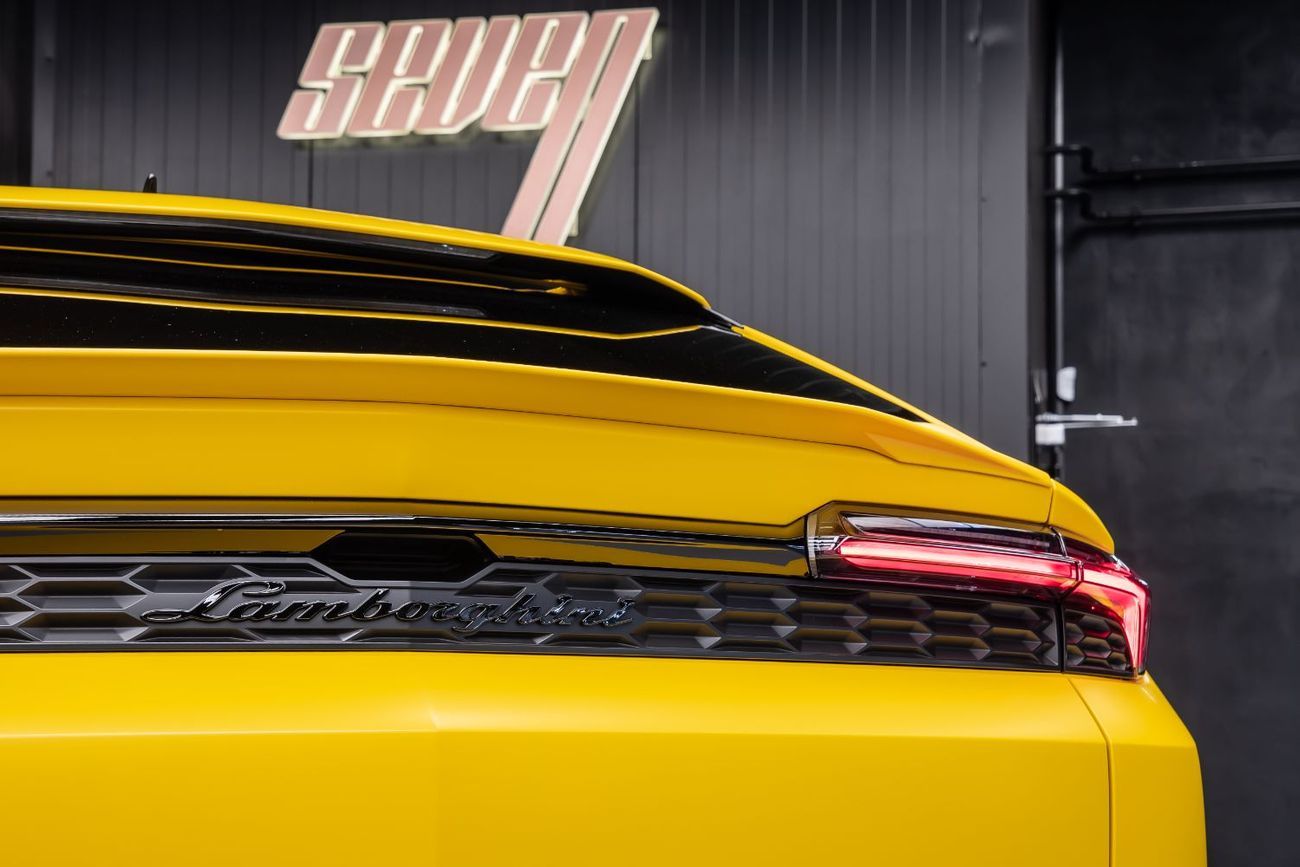 لامبورغيني اوروس 