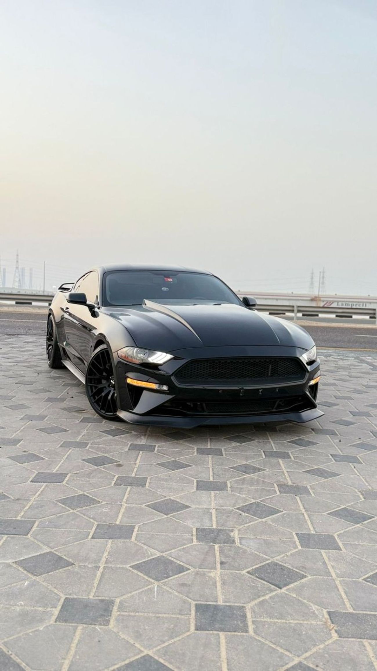 Ford GT ✨(*فورد موستينج جي تي*) ✨(V8) 5.0 *موديل* : 2019 *السعر* : 85.000 درهم *الممشي* : 154.000 ✨كاميرا خل