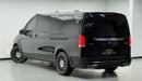 Mercedes-Benz V 250 2021 Mercedes Benz V250 Falcon Edition, Warranty, Full Mercedes Service History, Very Low Km, GCC