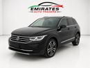 Volkswagen Tiguan Elegance