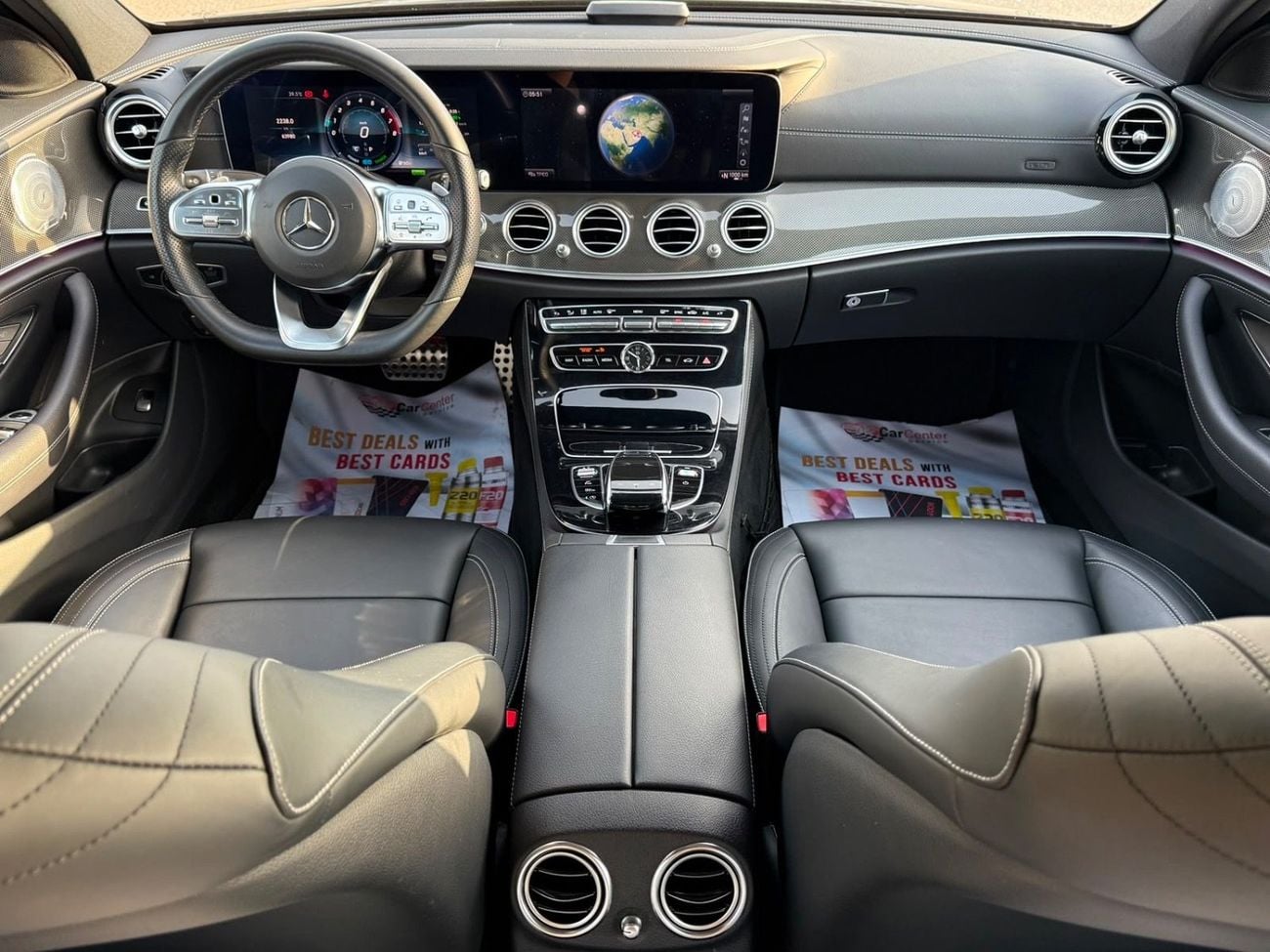 مرسيدس بنز E 350 AMG